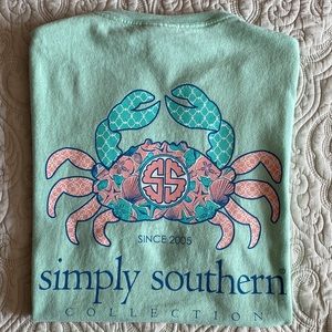 Simply Southern tee